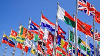 Flags of the world