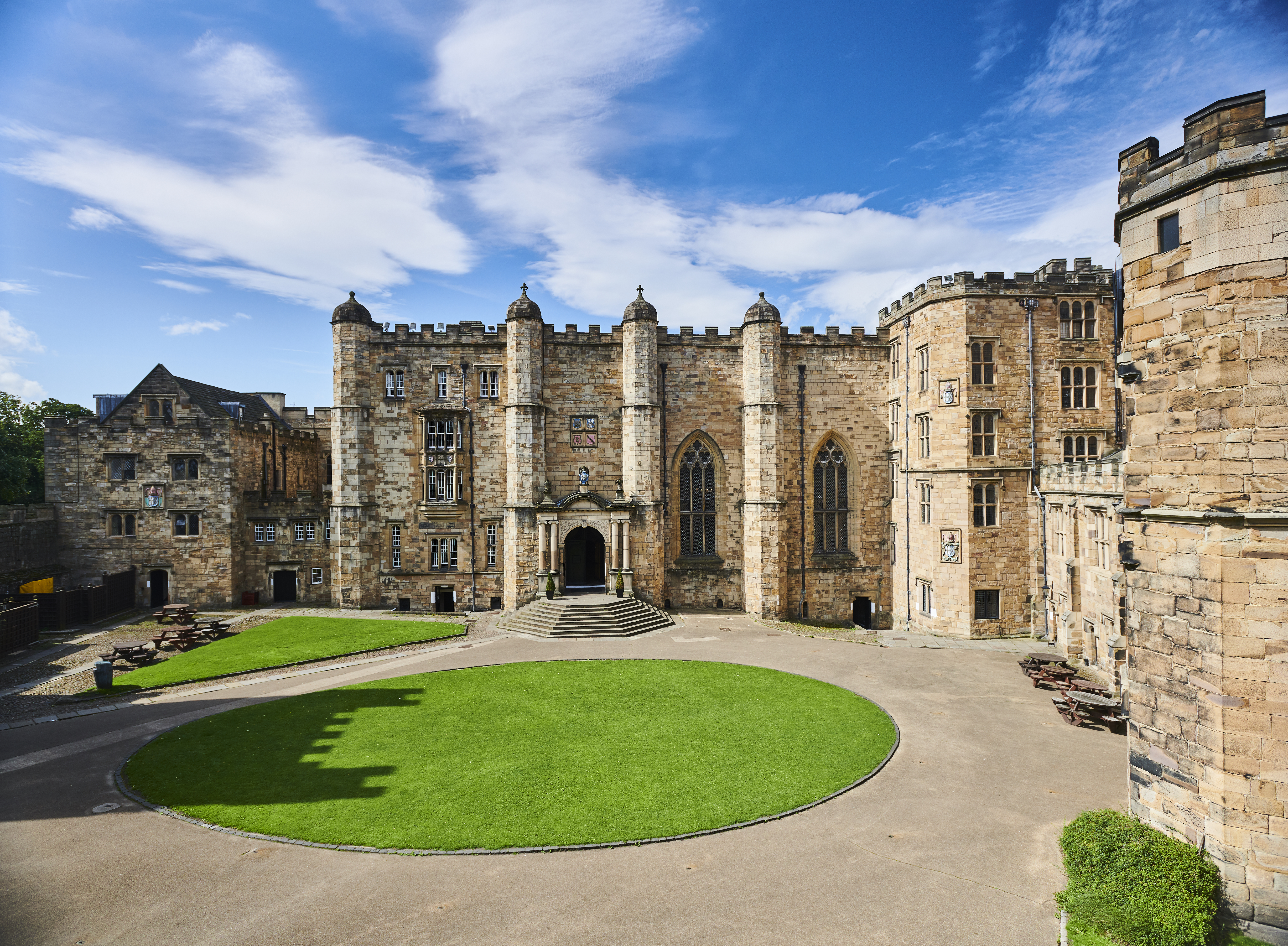 Durham Castle