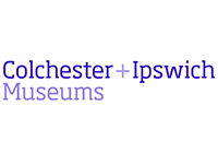 Colchester Ipswich Museums logo