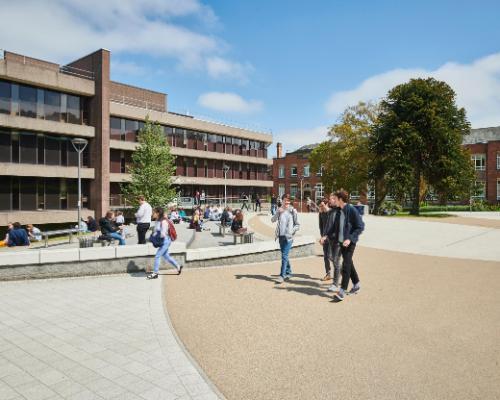 Science Site and Bill Bryson Library