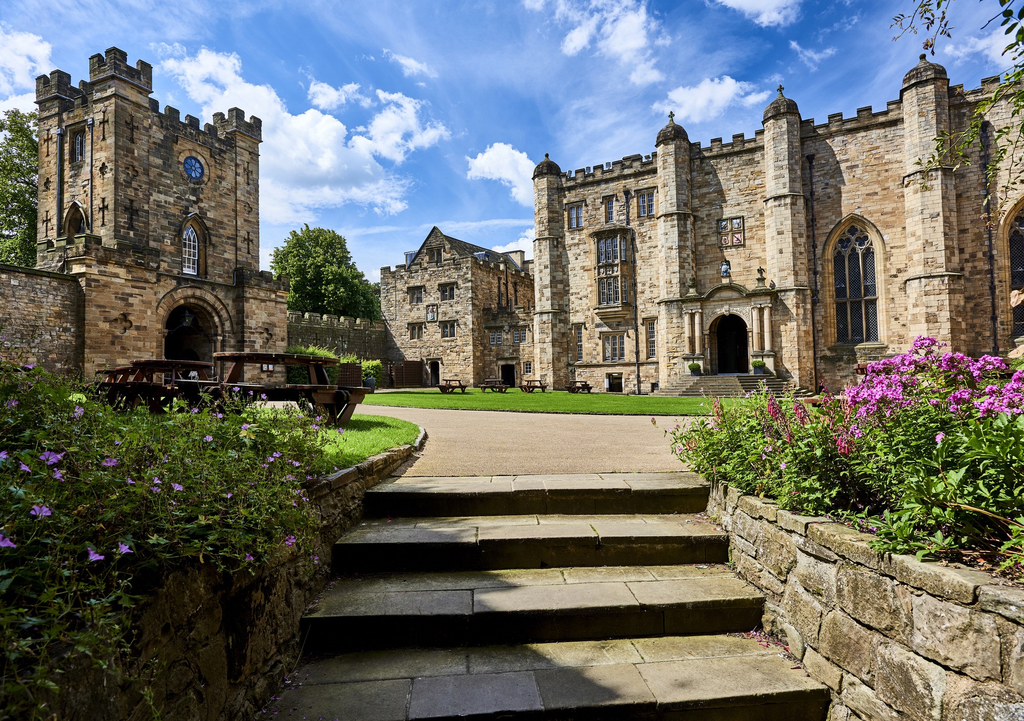 Durham Castle