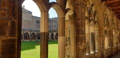 TCathedral Cloisters