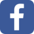 Facebook Social Media Icon