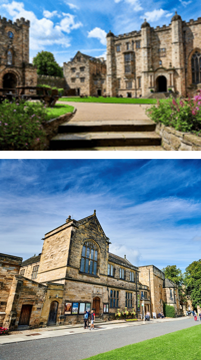 Our Facilities and Environments - Durham Castle and World Heritage Site Visitor Centre