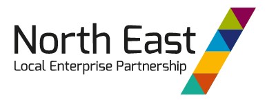 North East Local Enterprise Partnership Logo