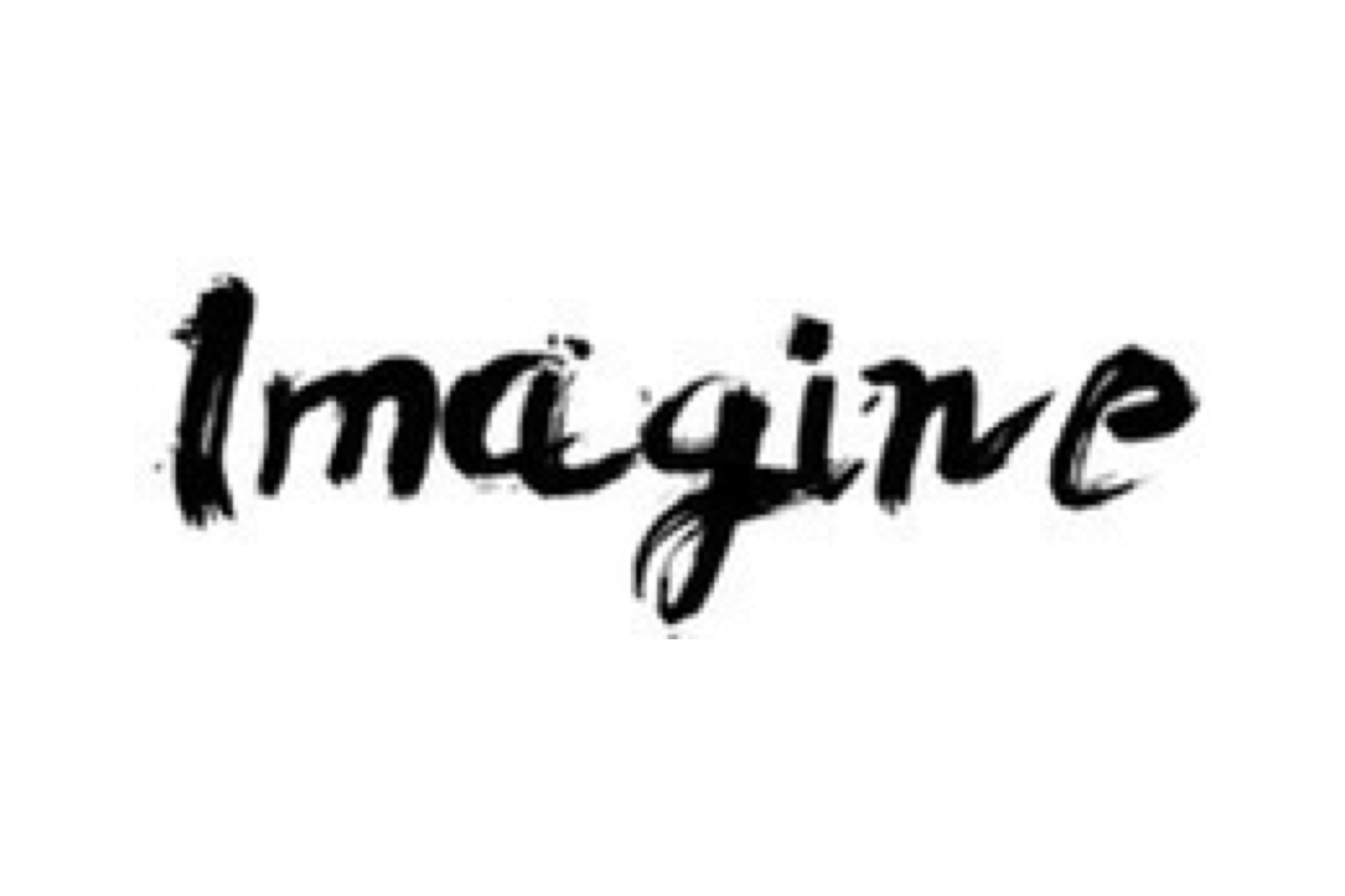 Imagine Logo Resized