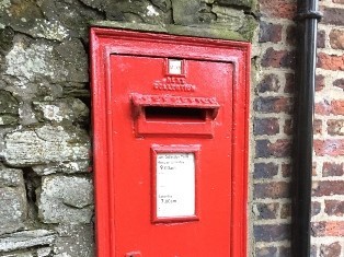 Post box