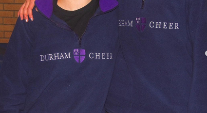 Cheer tops