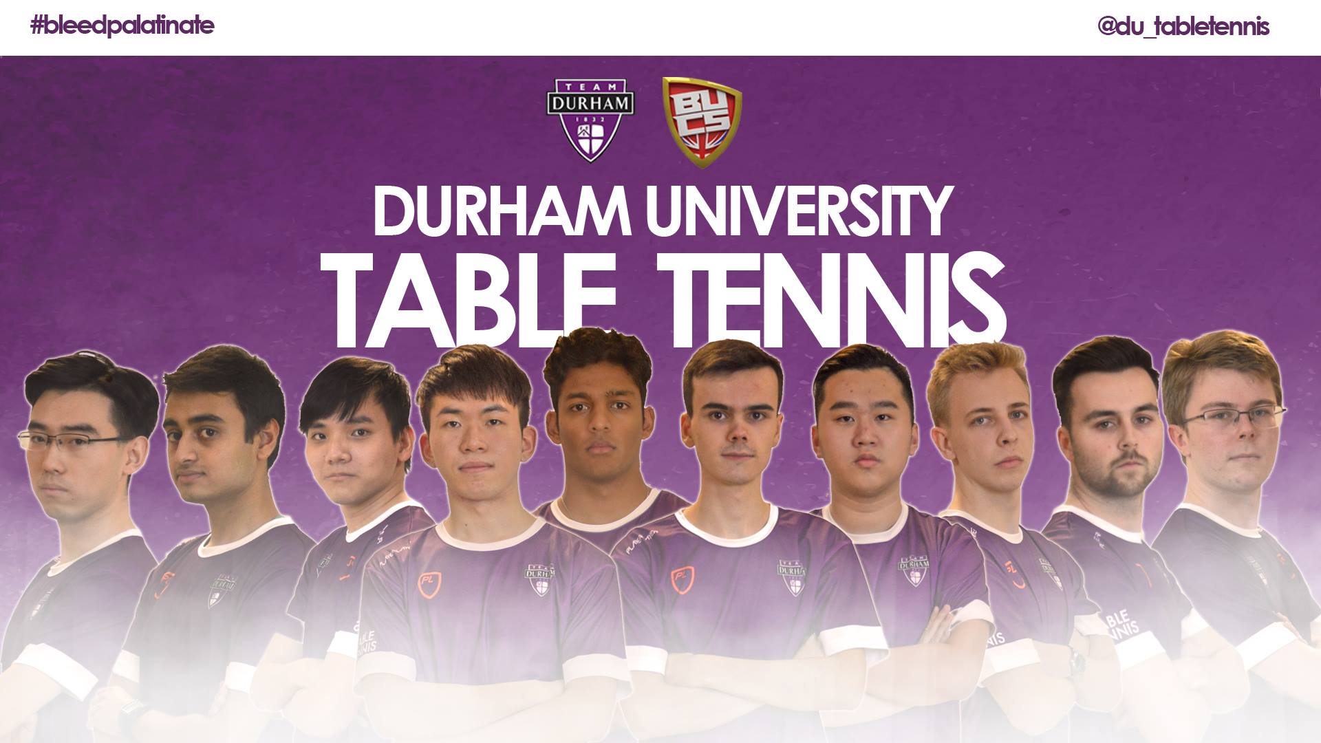 Table tennis team